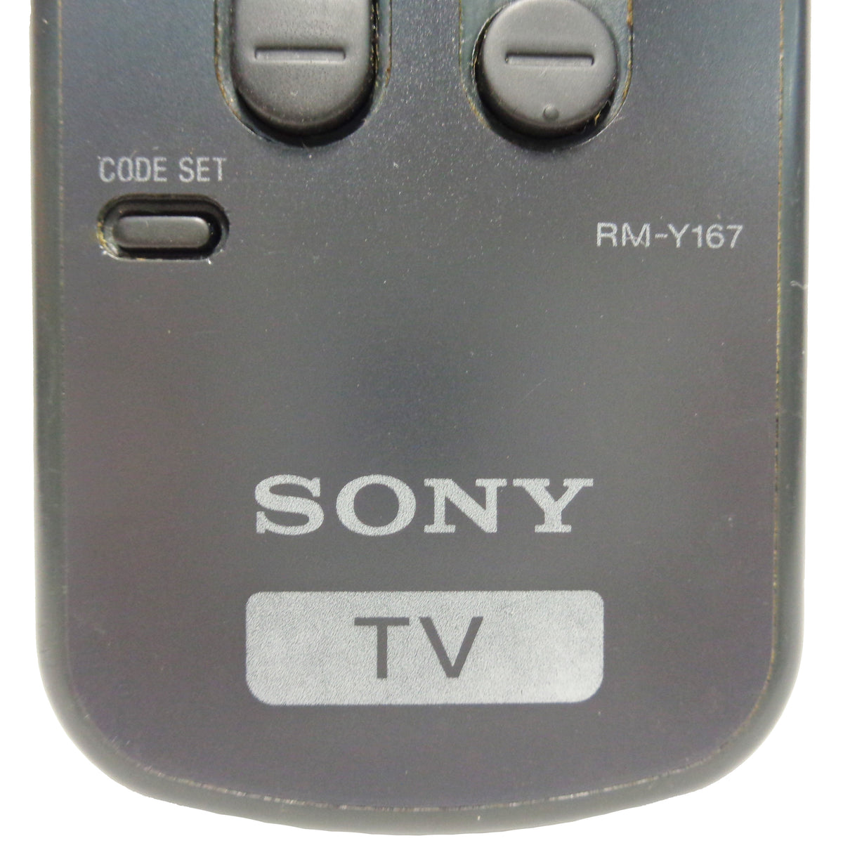 Sony RM-Y167 Pre-Owned Factory Original TV Remote Control – Corner