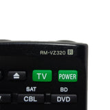 Sony RM-VZ320 Pre-Owned 7 Device Universal Remote Control