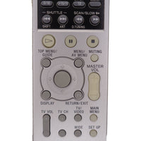 Sony RM-PP65 Pre-Owned Factory Original Audio System Remote Control