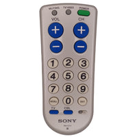 Sony RM-EZ2 Pre-Owned 2 Device Universal Remote Control