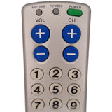 Sony RM-EZ2 Pre-Owned 2 Device Universal Remote Control