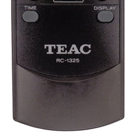 Teac RC-1325 Pre-Owned CD Player Remote Control