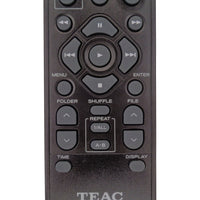 Teac RC-1325 Pre-Owned CD Player Remote Control