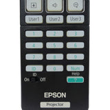 Epson 158279900 Pre-Owned Factory Original Projector Remote Control
