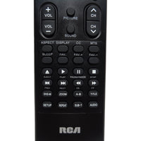 RCA RE20QP83 Pre-Owned Factory Original TV Remote Control