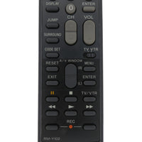 Sony RM-Y102 Pre-Owned Factory Original TV Remote Control