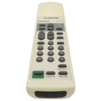 Sony White RM-Y116 Pre-Owned Factory Original TV Remote Control