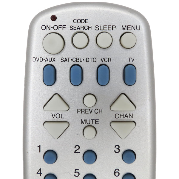 Universal Remote Control Guide, DTC, TV Services