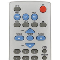 Emerson RC-3110 Pre-Owned Factory Original Audio System Remote Control