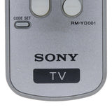 Sony RM-YD001 Pre-Owned Factory Original Television Remote Control