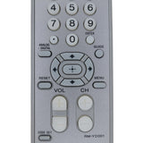 Sony RM-YD001 Pre-Owned Factory Original Television Remote Control