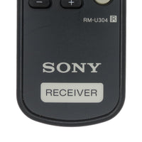 Sony RM-U304 Pre-Owned Factory Original Audio System Remote Control