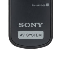 Sony RM-AAU009 Pre-Owned Zone Control Audio System Remote Control