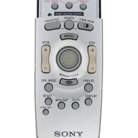 Sony RM-Y190 Pre-Owned Factory Original Television Remote Control