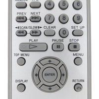 Sony RMT-D163A Pre-Owned Factory Original DVD Player Remote Control