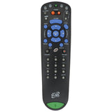 Dish Network 119947 Pre-Owned Satellite TV Receiver Remote Control