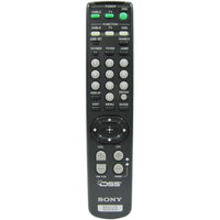 Sony RM-Y129 Pre-Owned Original Satellite TV Receiver Remote Control