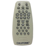 Califone RC-2300 Pre-Owned Original Audio System Remote Control