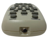 Califone RC-2300 Pre-Owned Original Audio System Remote Control