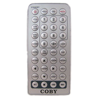 Coby DVD719 Pre-Owned Factory Original DVD Player Remote Control