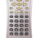 Cyberhome CHDVD500 Pre-Owned Original DVD Player Remote Control