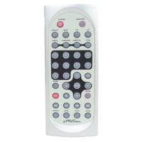 E-Motion MS001 Pre-Owned Factory Original DVD Player Remote Control