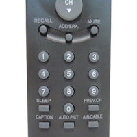 Emerson R-25B03 Pre-Owned Factory Original TV Remote Control
