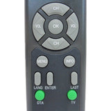One Link Communications UR2-DTA-OL Pre-Owned Digital TV Converter Box Remote Control