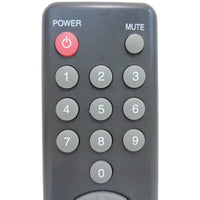 One Link Communications UR2-DTA-OL Pre-Owned Digital TV Converter Box Remote Control