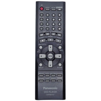 Panasonic EUR7621010 Pre-Owned Original DVD Player Remote Control