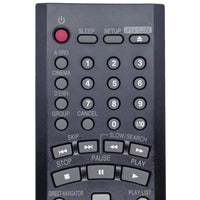 Panasonic EUR7621010 Pre-Owned Original DVD Player Remote Control