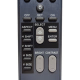 Sony RM-42B Pre-Owned Factory Original Plasma Display Remote Control