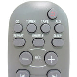 Philips 314011851061 Pre-Owned Audio System Remote Control, Factory Original