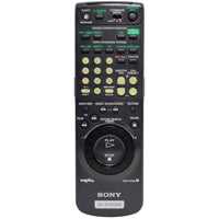 Sony RMT-V209 Pre-Owned Integrated Amplifier VCR Combo Remote Control