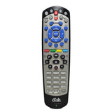 Dish Network 180546 Pre-Owned Satellite TV Receiver Remote Control