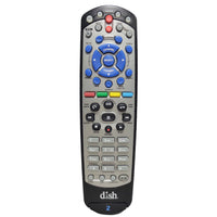 Dish Network 182563 Pre-Owned Satellite TV Receiver Remote Control