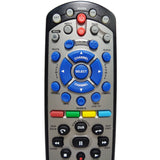 Dish Network 182563 Pre-Owned Satellite TV Receiver Remote Control