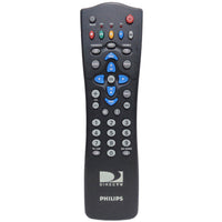 Philips RC2585/01 Pre-Owned DirecTV Satellite Receiver Remote Control