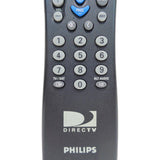 Philips RC2585/01 Pre-Owned DirecTV Satellite Receiver Remote Control