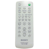 Sony RM-SC50 Pre-Owned Factory Original Audio System Remote Control