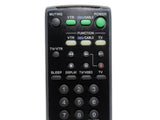 Sony RM-Y135 Pre-Owned TV Remote Control, Factory Original