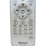 Mintek RC-175C Pre-Owned TV/DVD Combo Remote Control, Factory Original