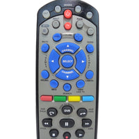 Dish Network 173954 Pre-Owned Satellite TV Receiver Remote Control