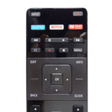 Vizio XRT122 Pre-Owned Factory Original TV Remote Control