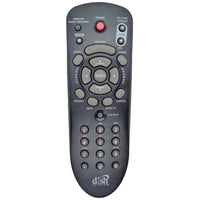 Dish Network 163692 Pre-Owned Satellite TV Receiver Remote Control