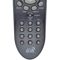 Dish Network 163692 Pre-Owned Satellite TV Receiver Remote Control