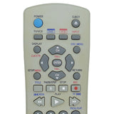 Cinevision 6711R1N134A Pre-Owned Original DVD/VCR Combo Remote Control