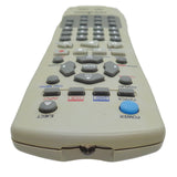 Cinevision 6711R1N134A Pre-Owned Original DVD/VCR Combo Remote Control