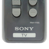 Sony RM-Y155 Pre-Owned Factory Original TV Remote Control