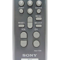 Sony RM-Y155 Pre-Owned Factory Original TV Remote Control